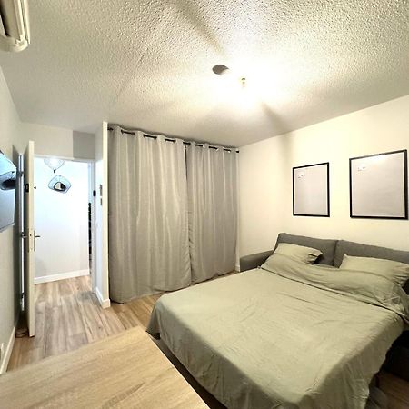 Appartement 50M2, Montpellier Ovalie, Clim-Balcon-Netflix エクステリア 写真